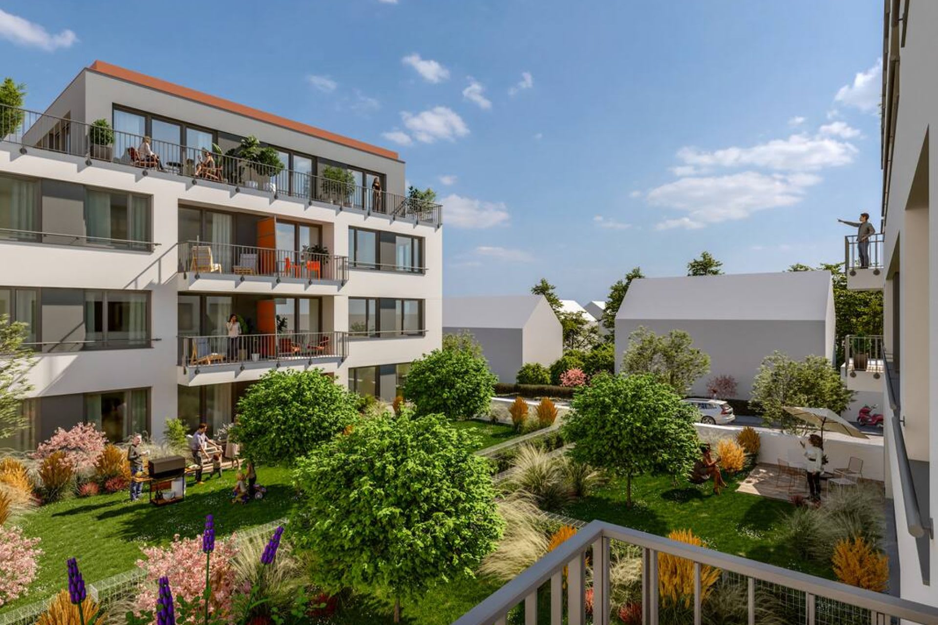 Benkova Rezidence - 2