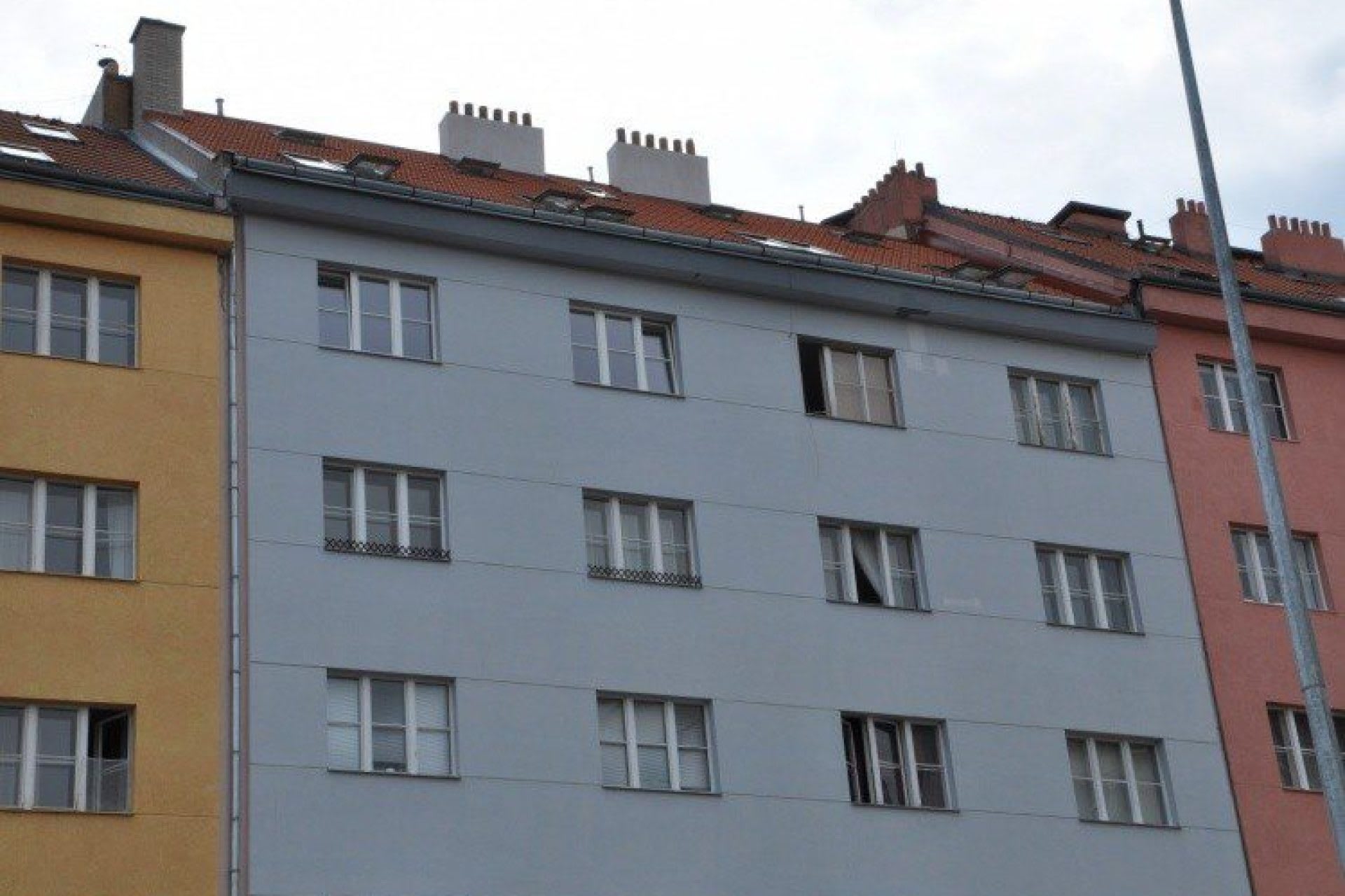 Byty U Křížku - 3