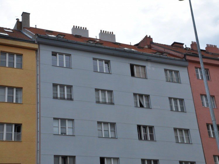 Byty U Křížku - 1