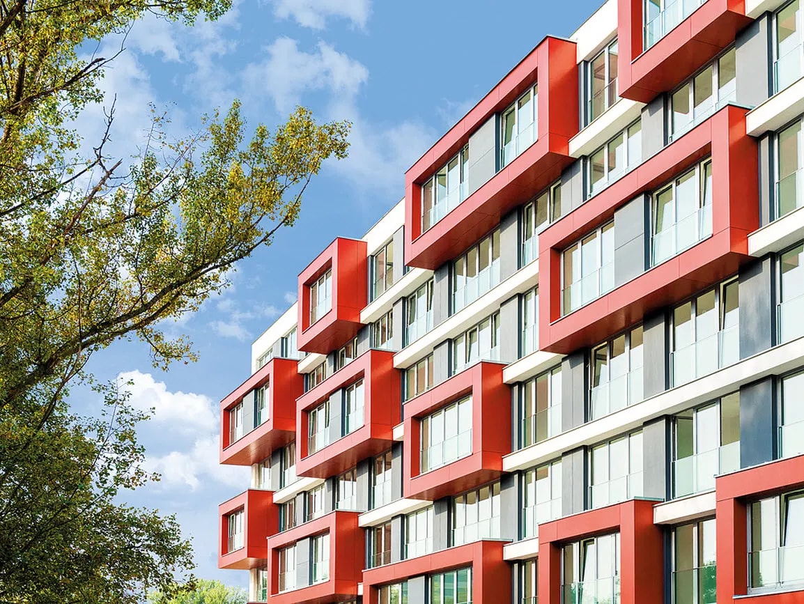 Rezidence Palmovka (Libeňské terasy) - 4