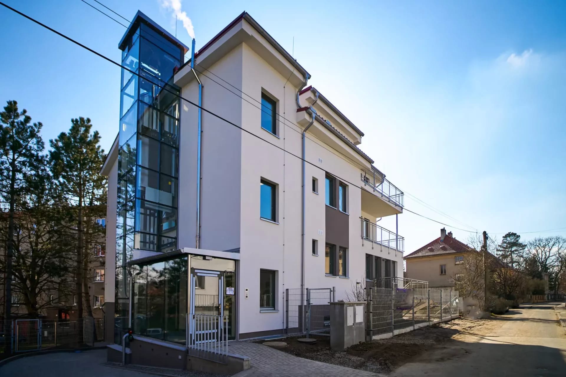 Rezidence Nad Lesem - 1