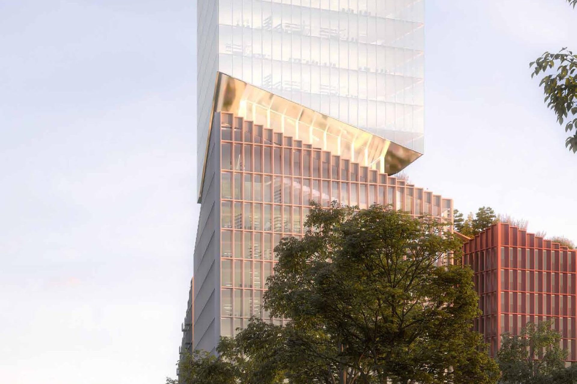 Nová brána Olbrachtova - 3