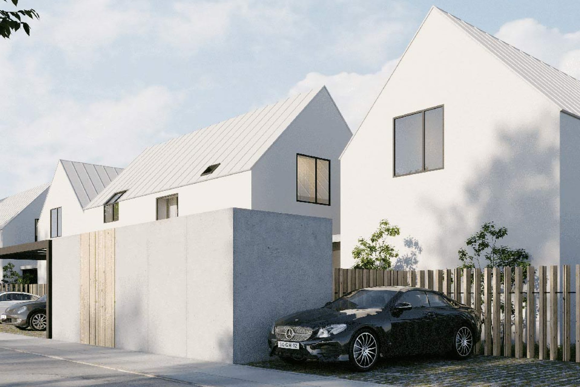 Abertamské pláně - 1