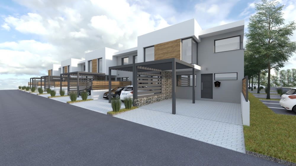 Kyjovské zahrady - BD - 2