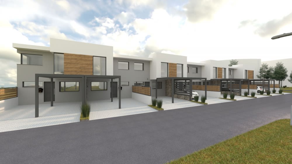 Kyjovské zahrady - BD - 3