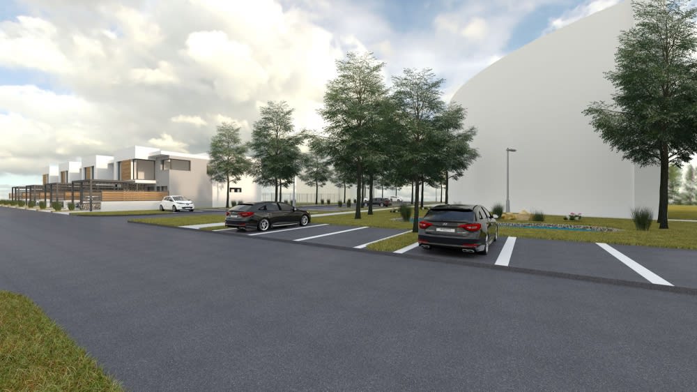 Kyjovské zahrady - BD - 5