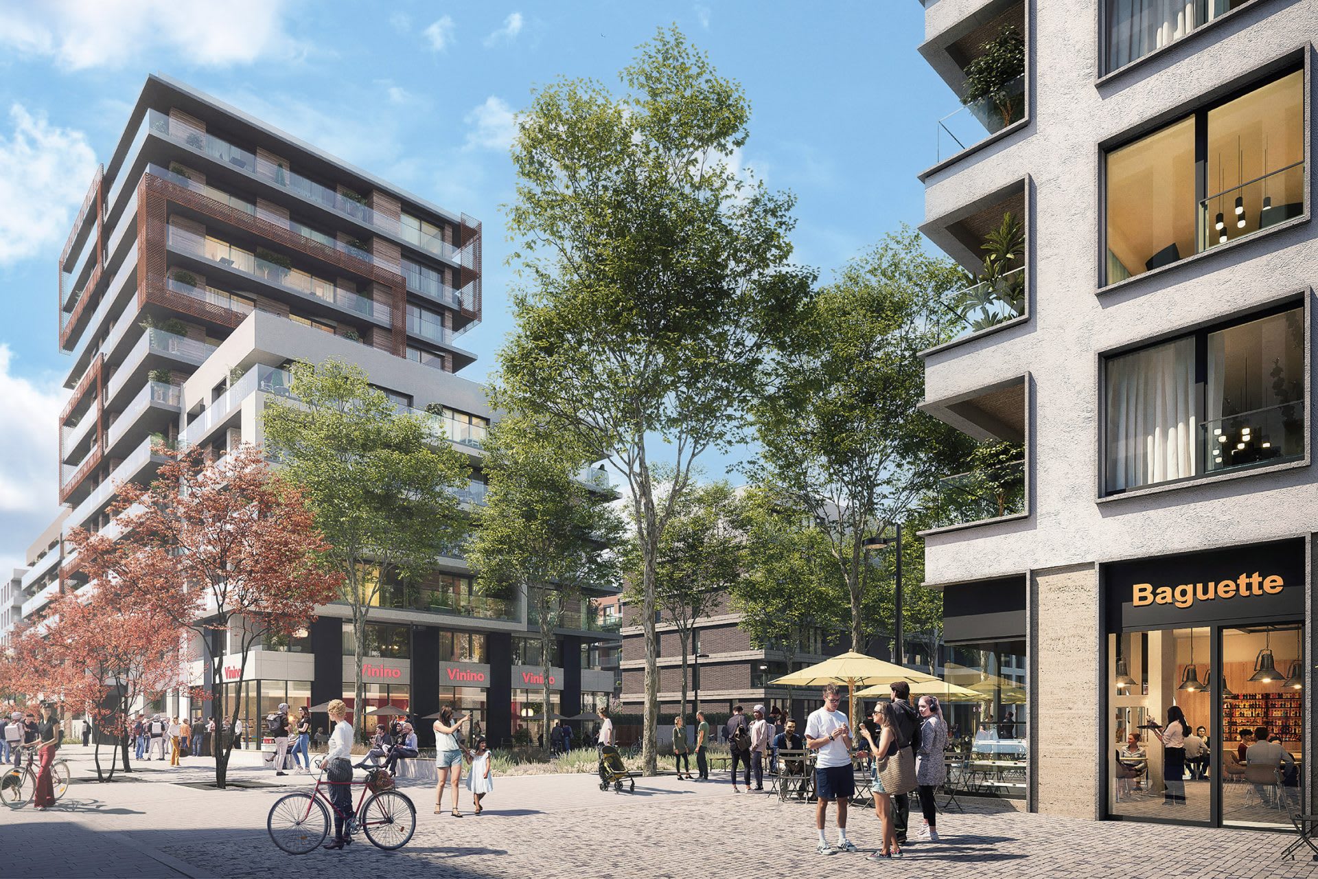 Rezidence Parková čtvrť - 2