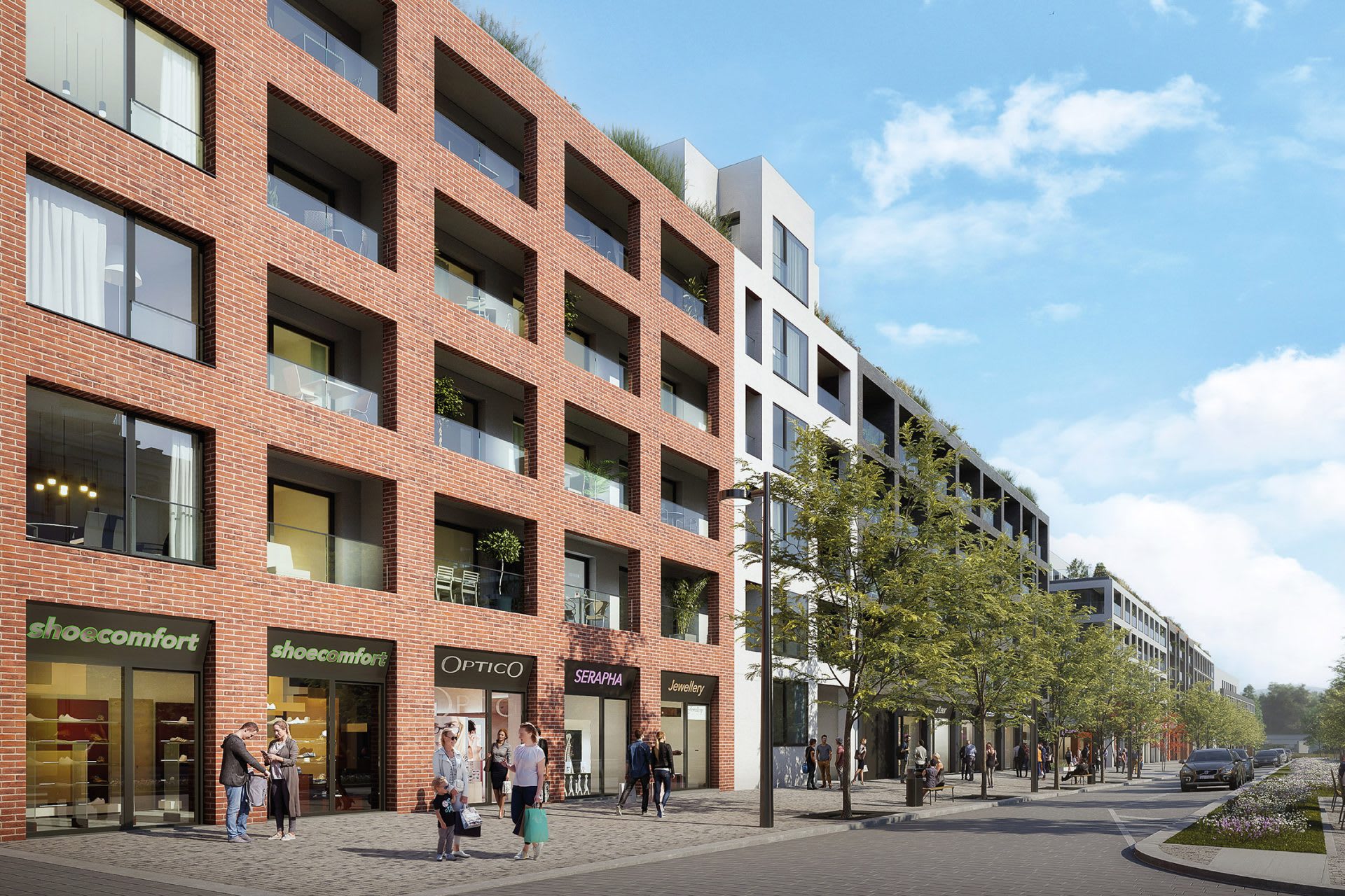 Rezidence Parková čtvrť - 3