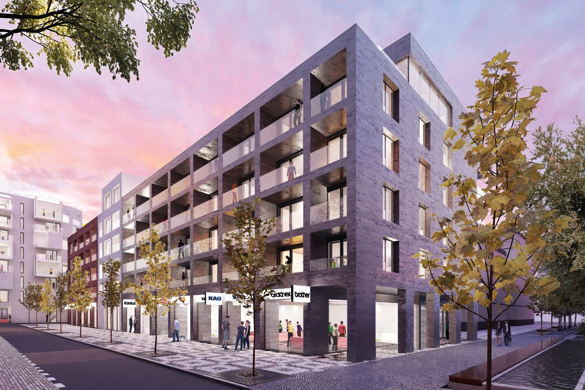 Rezidence Parková čtvrť - 4