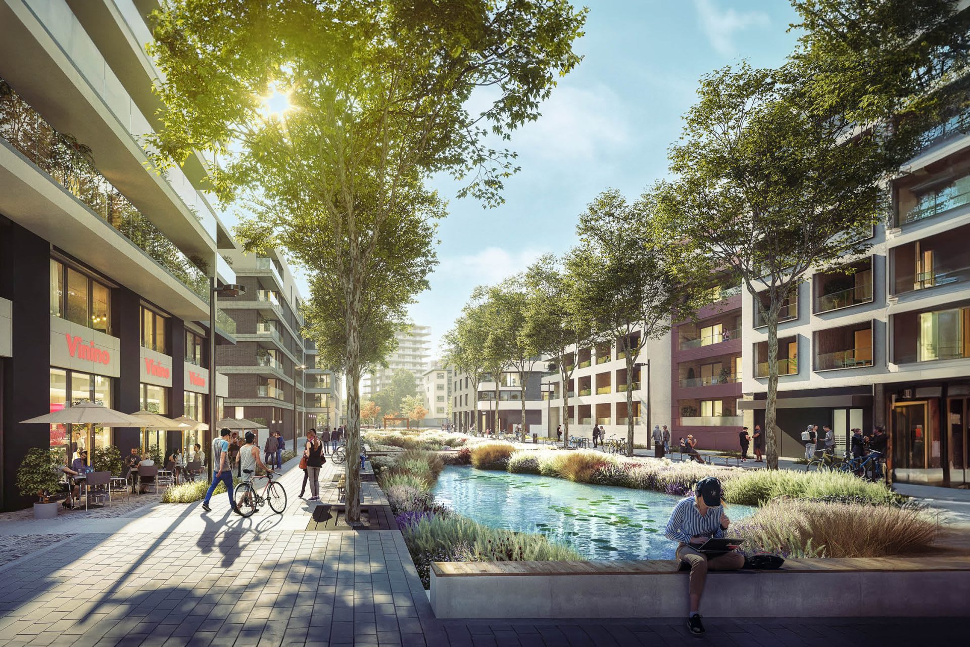 Rezidence Parková čtvrť - 5