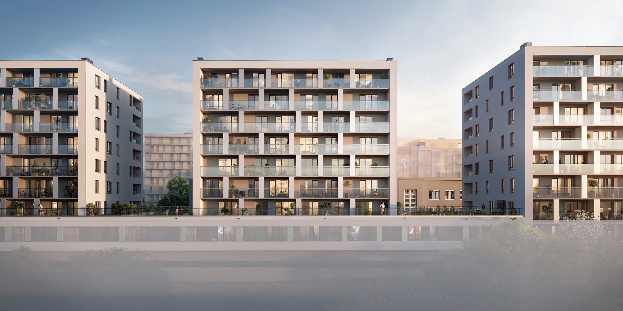 Čtvrť Emila Kolbena