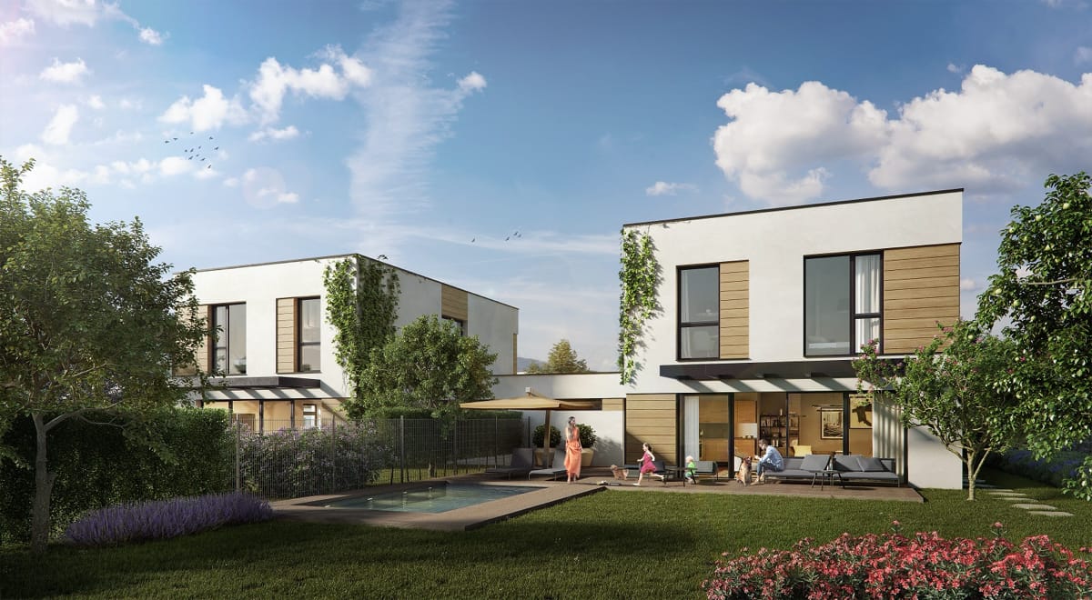 Vysoký Újezd u Prahy - 2