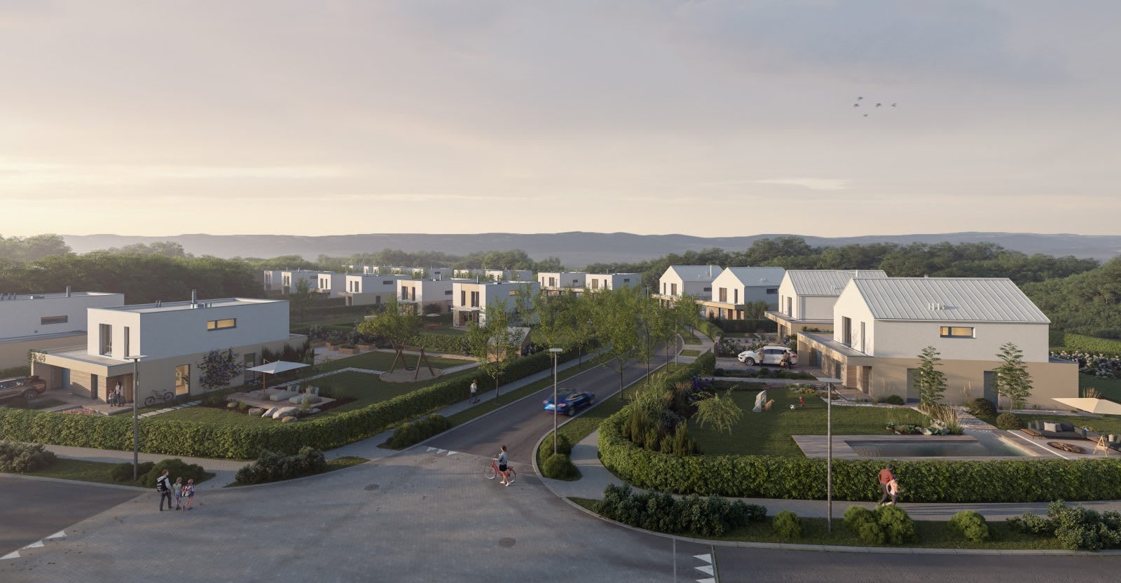 Vysoký Újezd u Prahy - 3