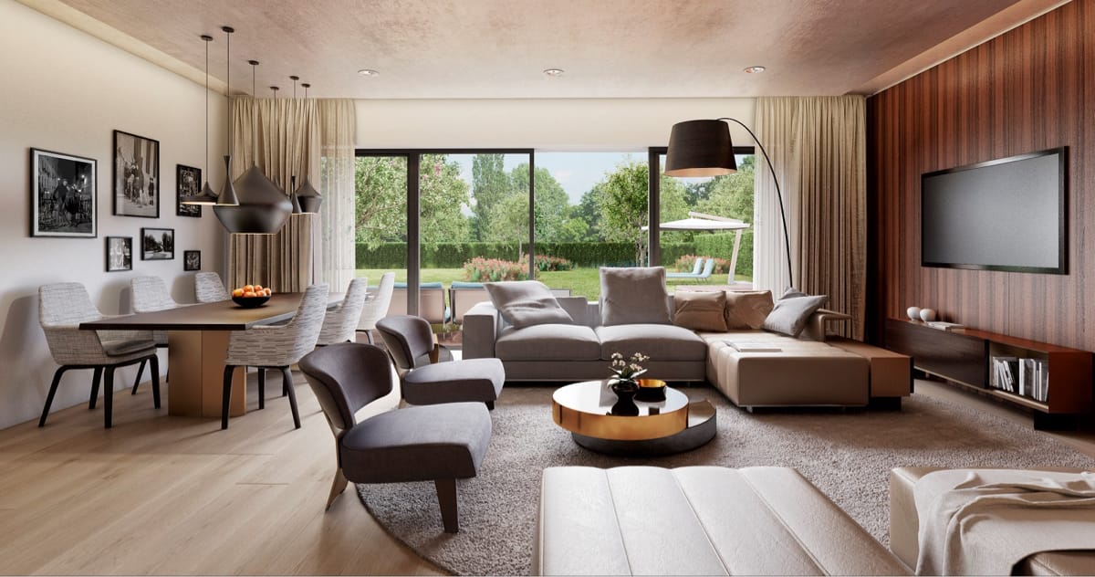 Vysoký Újezd u Prahy - 4