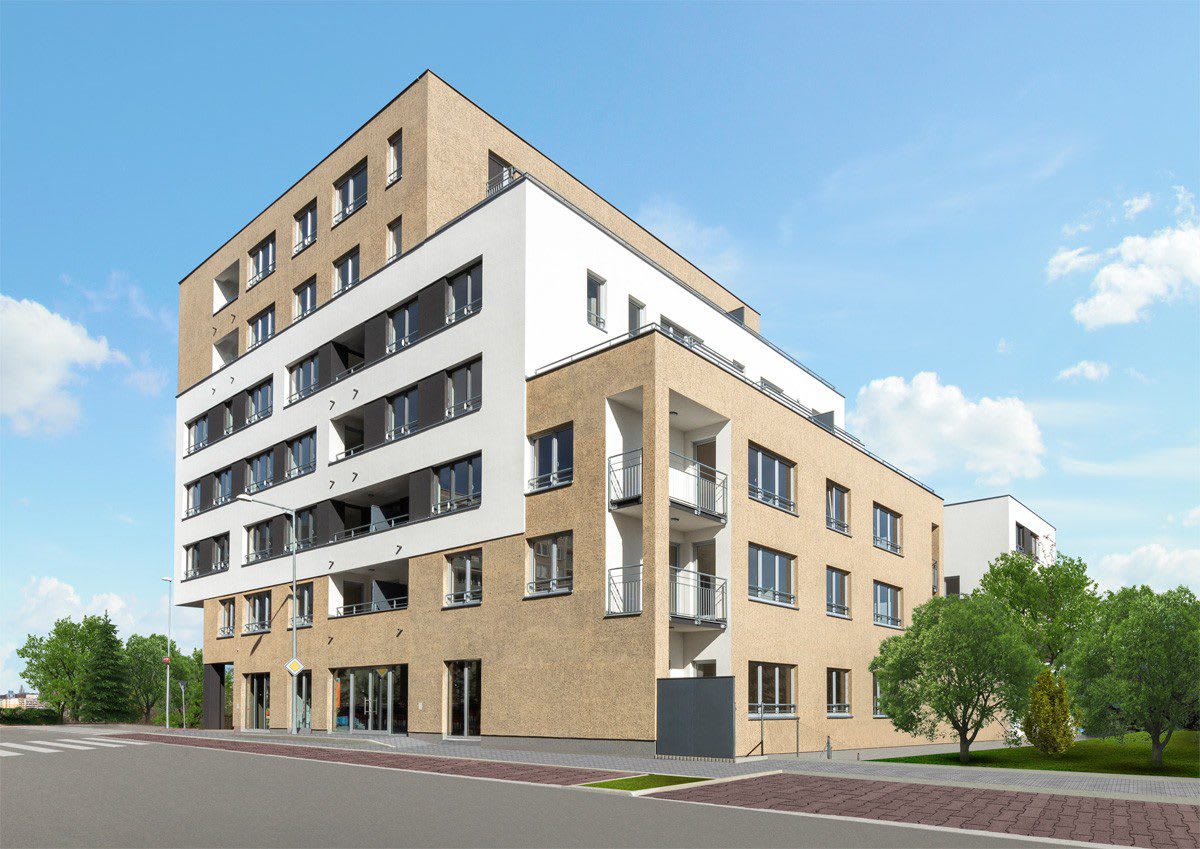 Nad Prokopským údolím - 2