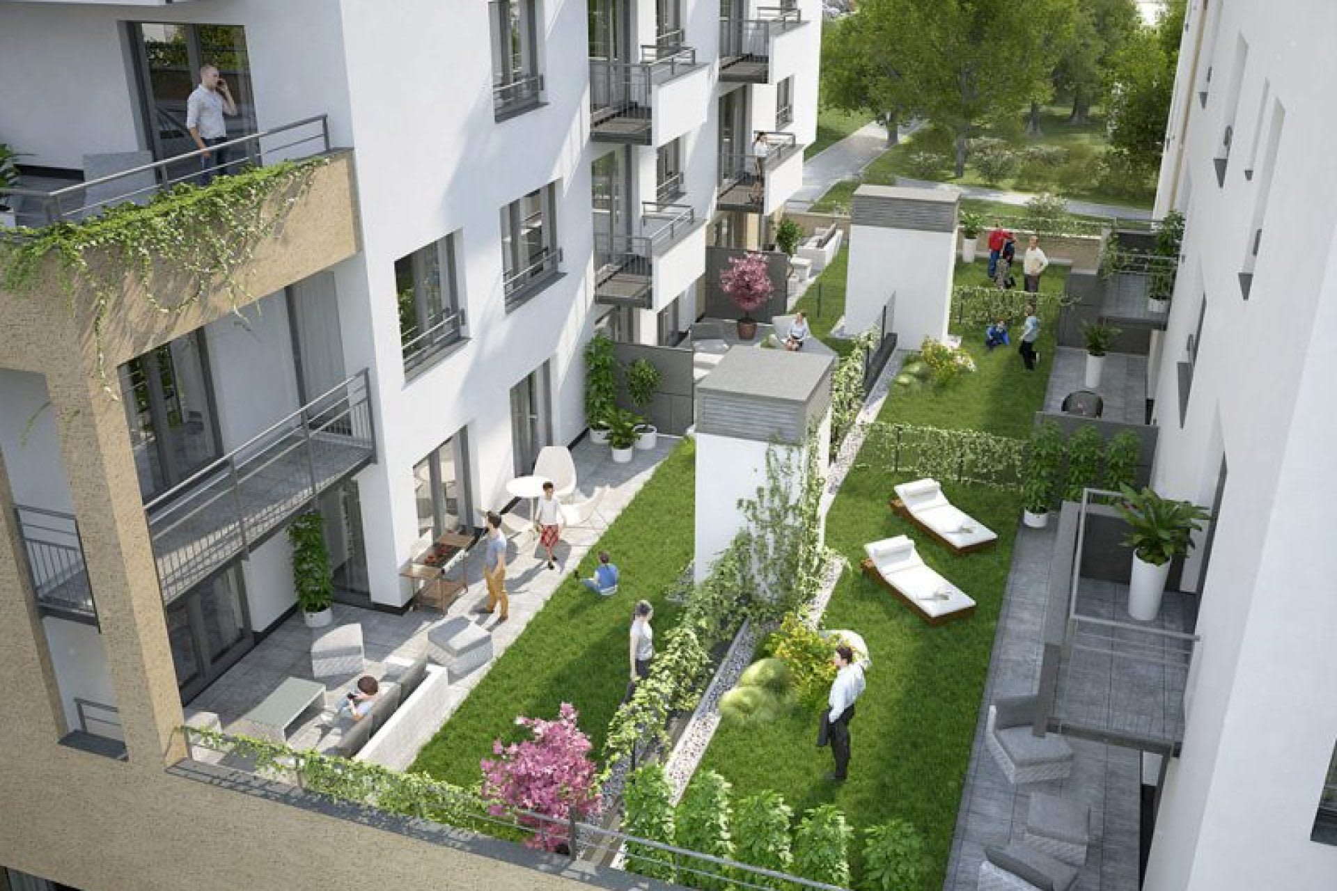 Nad Prokopským údolím - 3