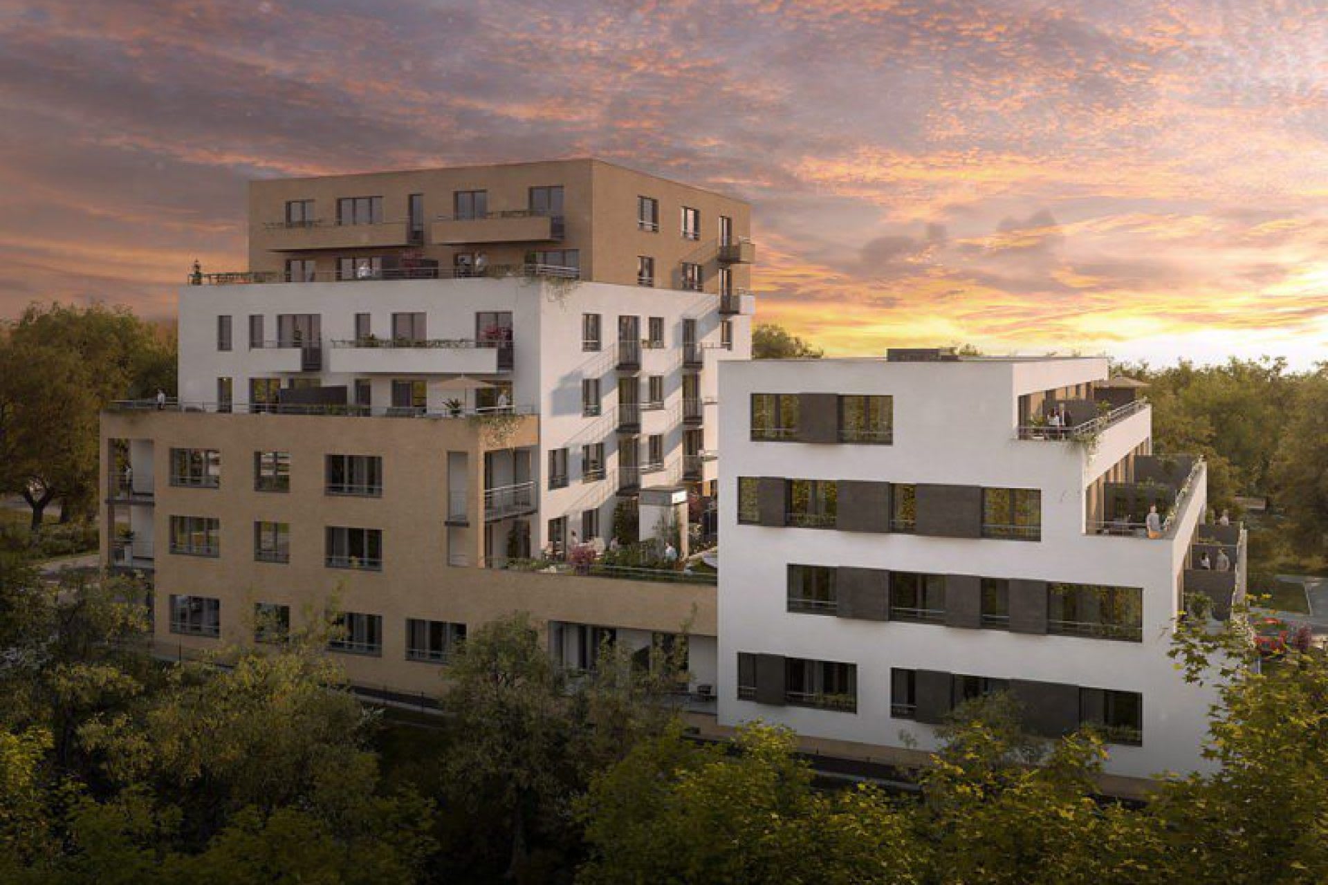 Nad Prokopským údolím - 5