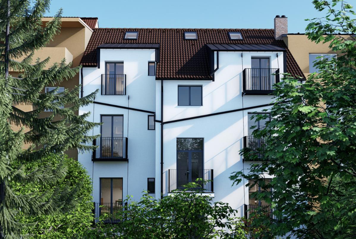 Rezidence Za návsí - 3