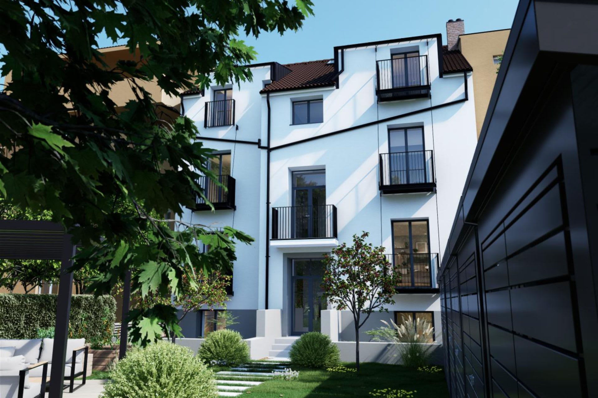 Rezidence Za návsí - 5