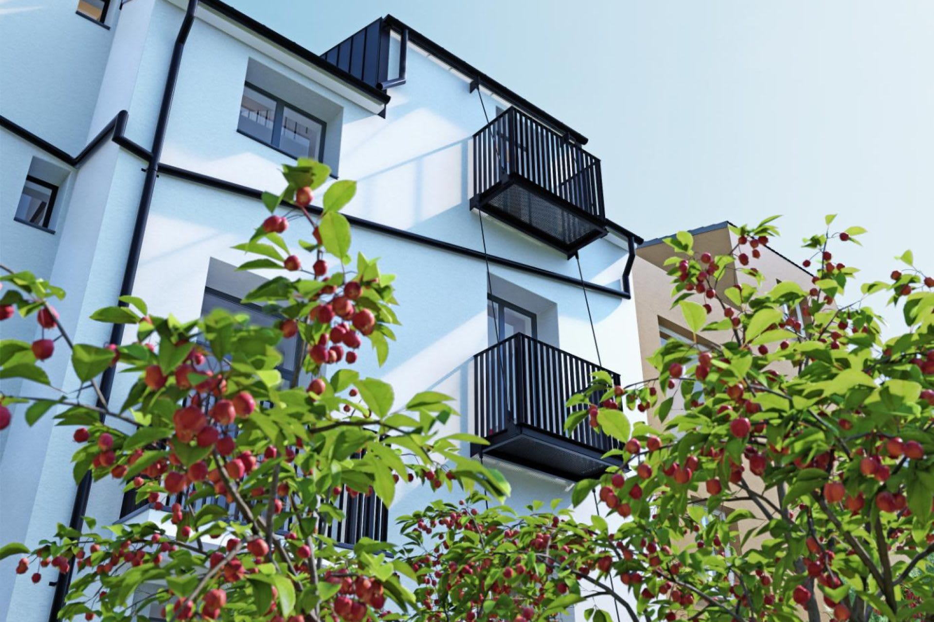 Rezidence Za návsí