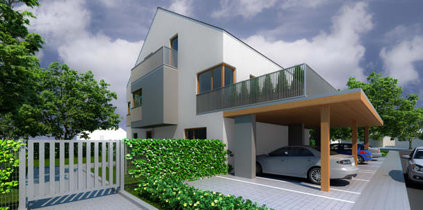 Byty Mukařov - Srbín - 2