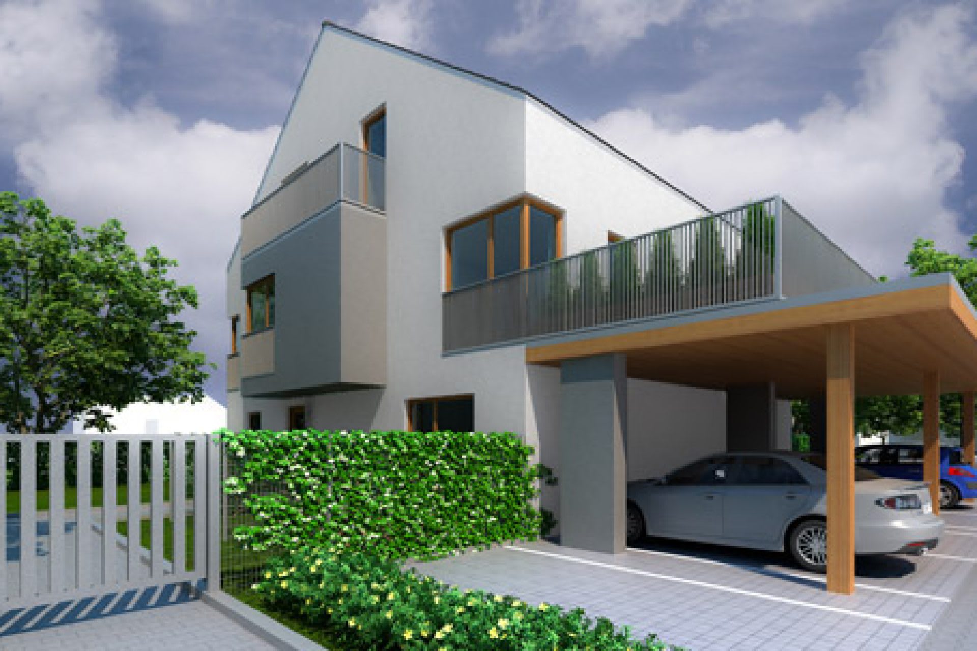 Byty Mukařov - Srbín - 3