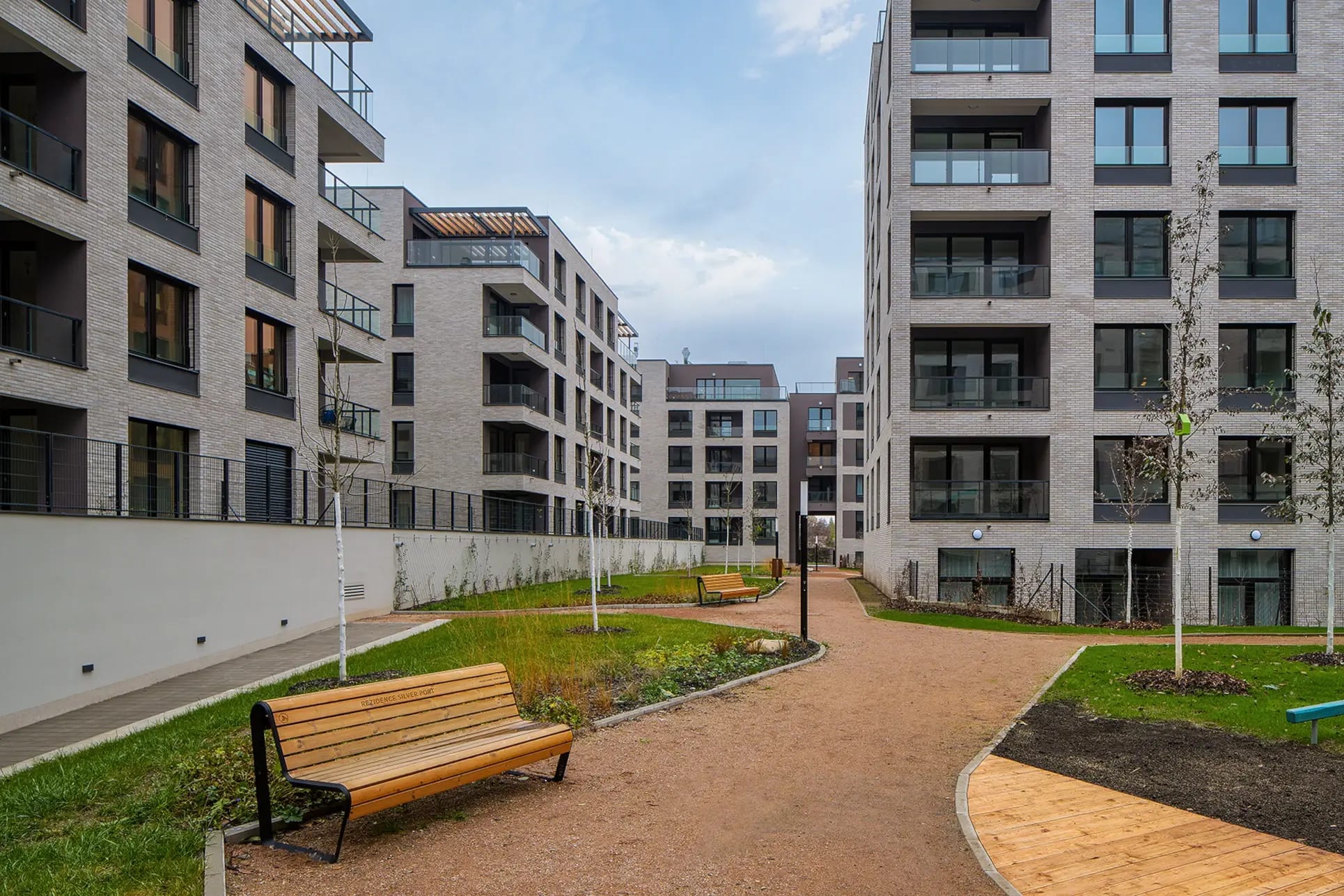 Rezidence Silver Port - 3
