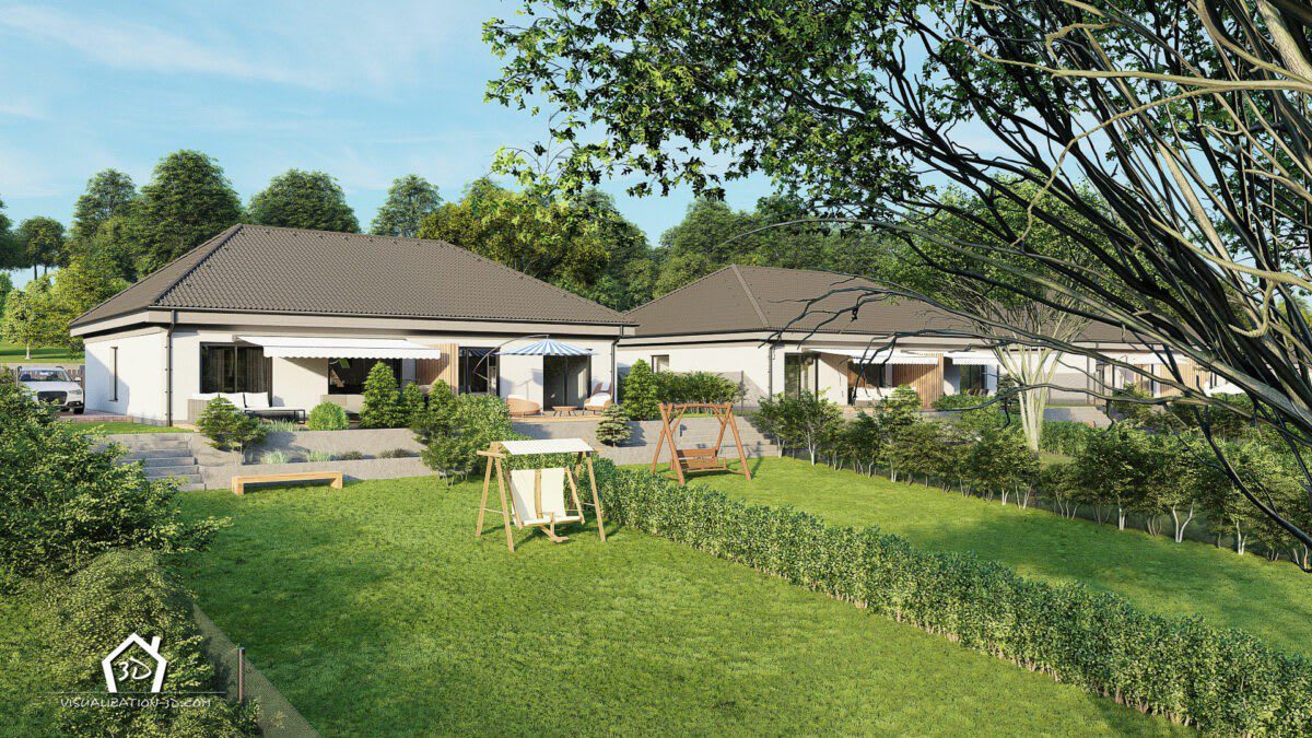 Bydlení Podlešín - 3