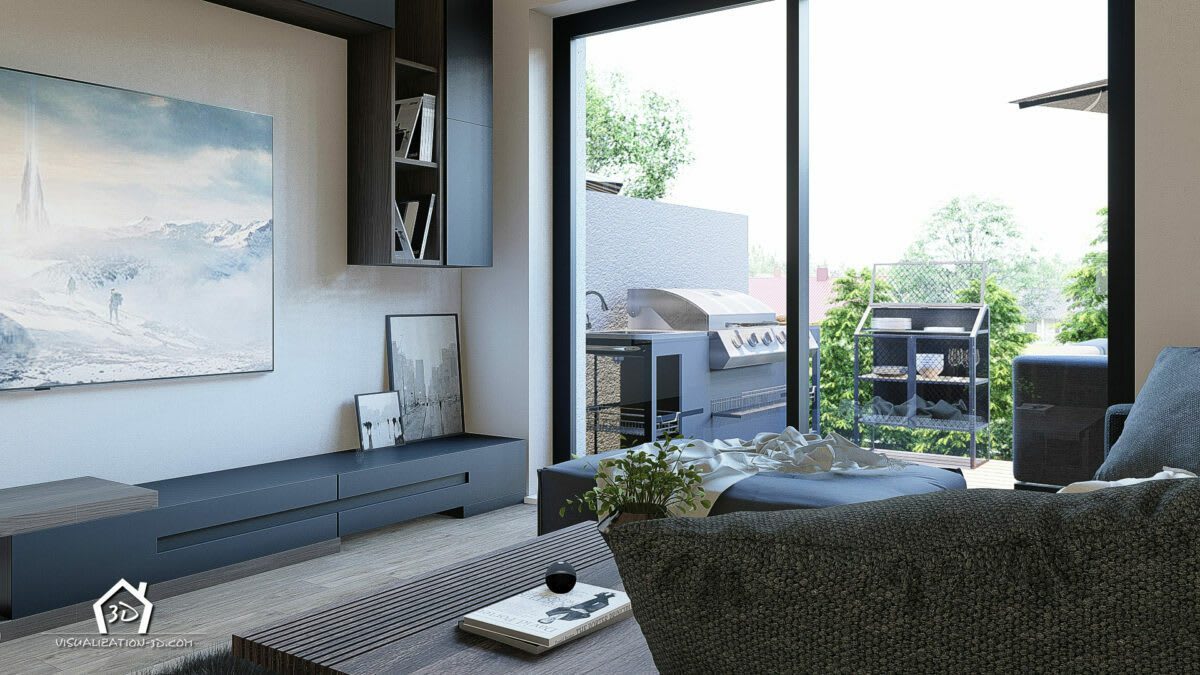 Bydlení Podlešín - 4