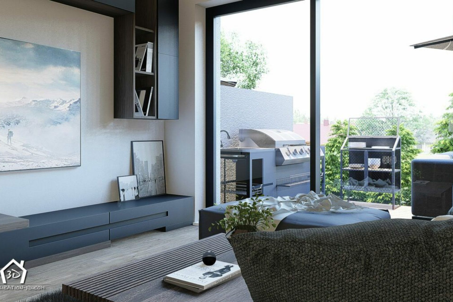 Bydlení Podlešín - 5