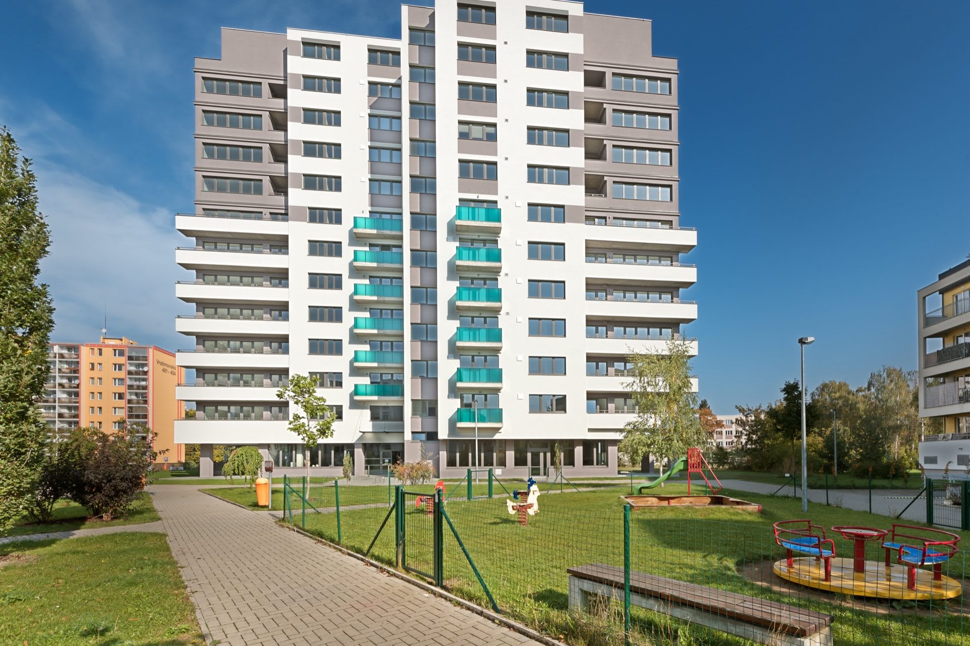 Chytré bydlení CLB@Letňany - 3