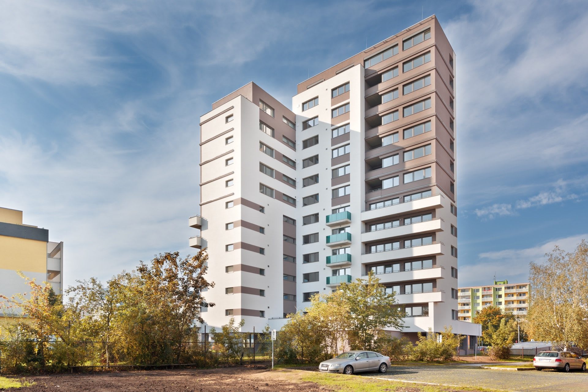 Chytré bydlení CLB@Letňany - 1