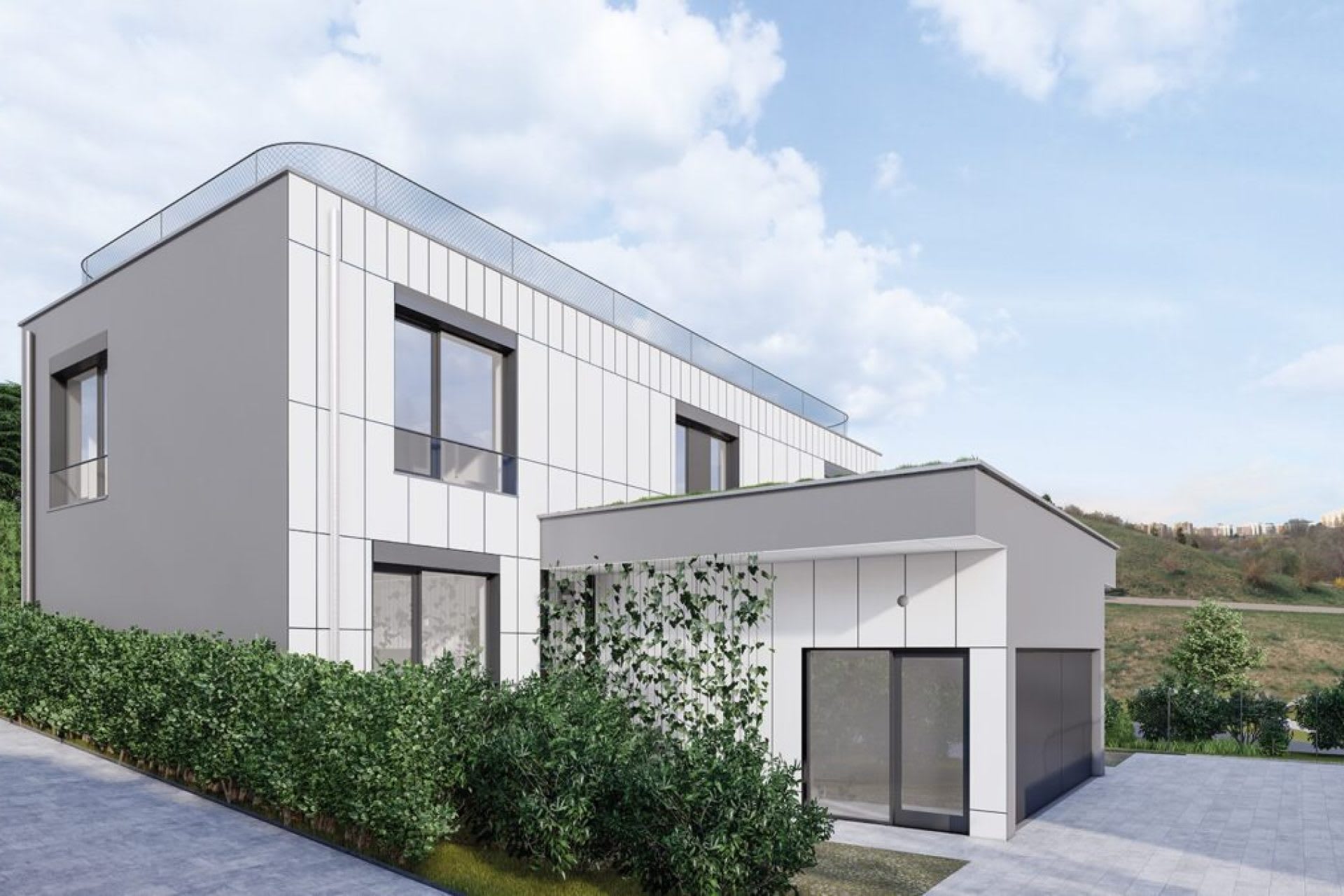 Rezidence Prokopské údolí - 2