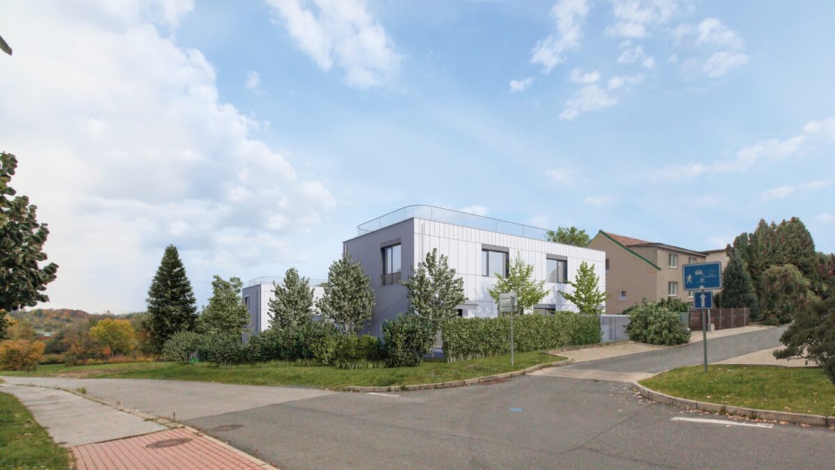 Rezidence Prokopské údolí - 3