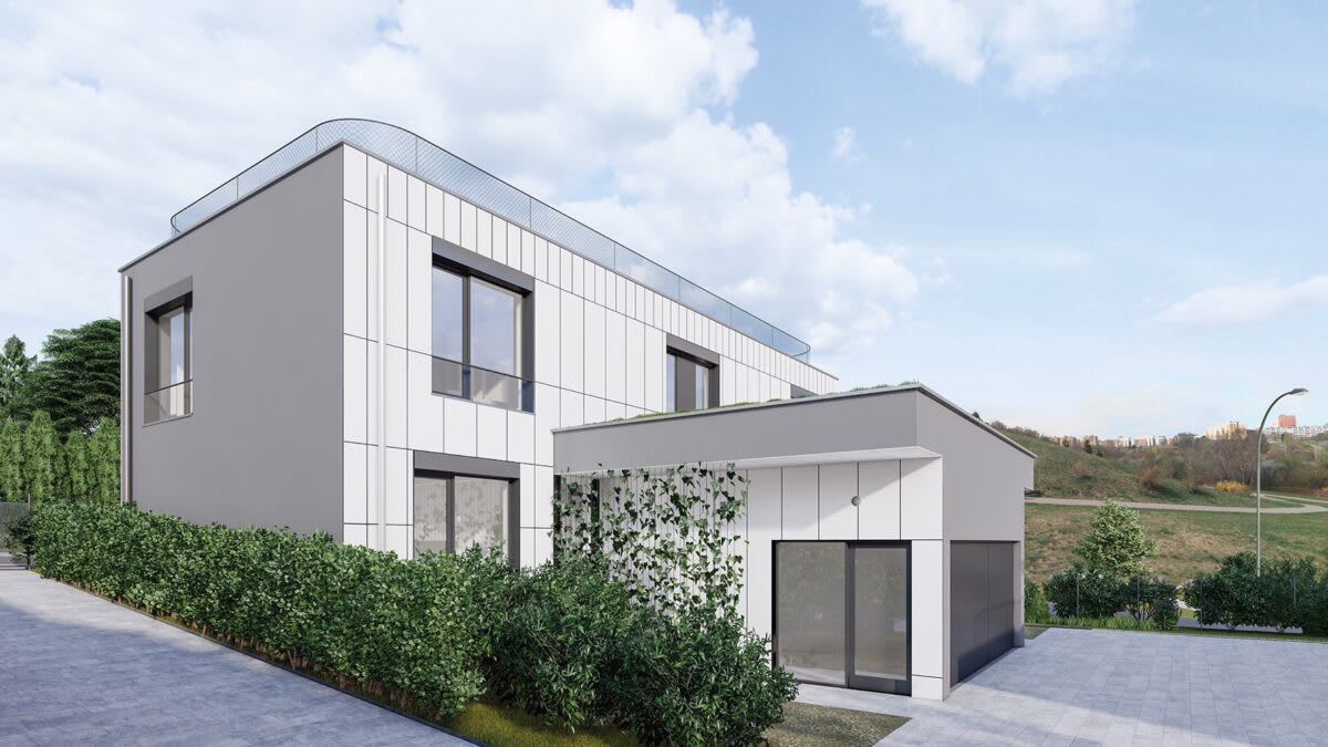 Rezidence Prokopské údolí - 4