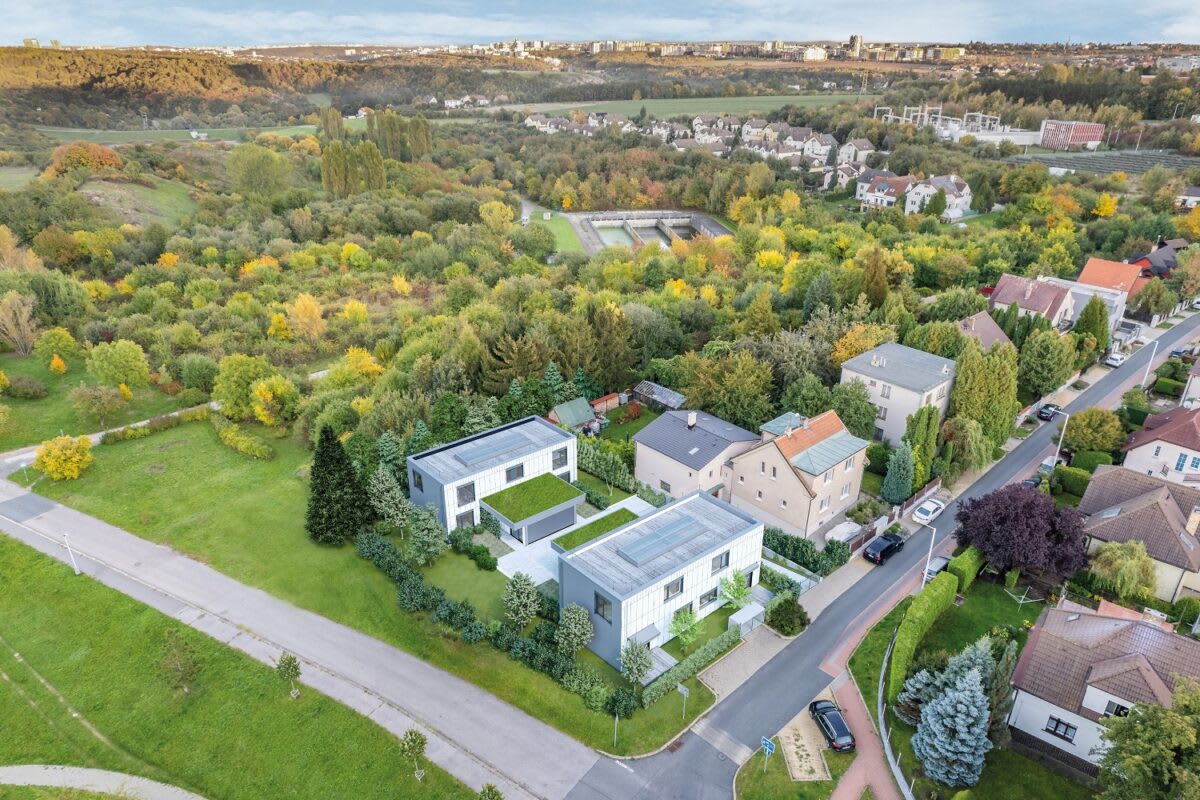 Rezidence Prokopské údolí - 5