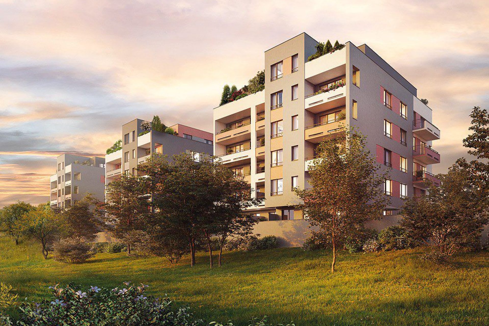 Zahrady Bohdalec - 4