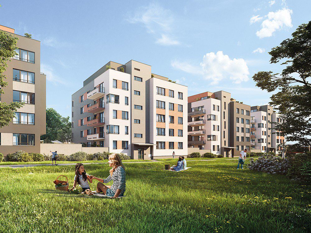 Zahrady Bohdalec - 5