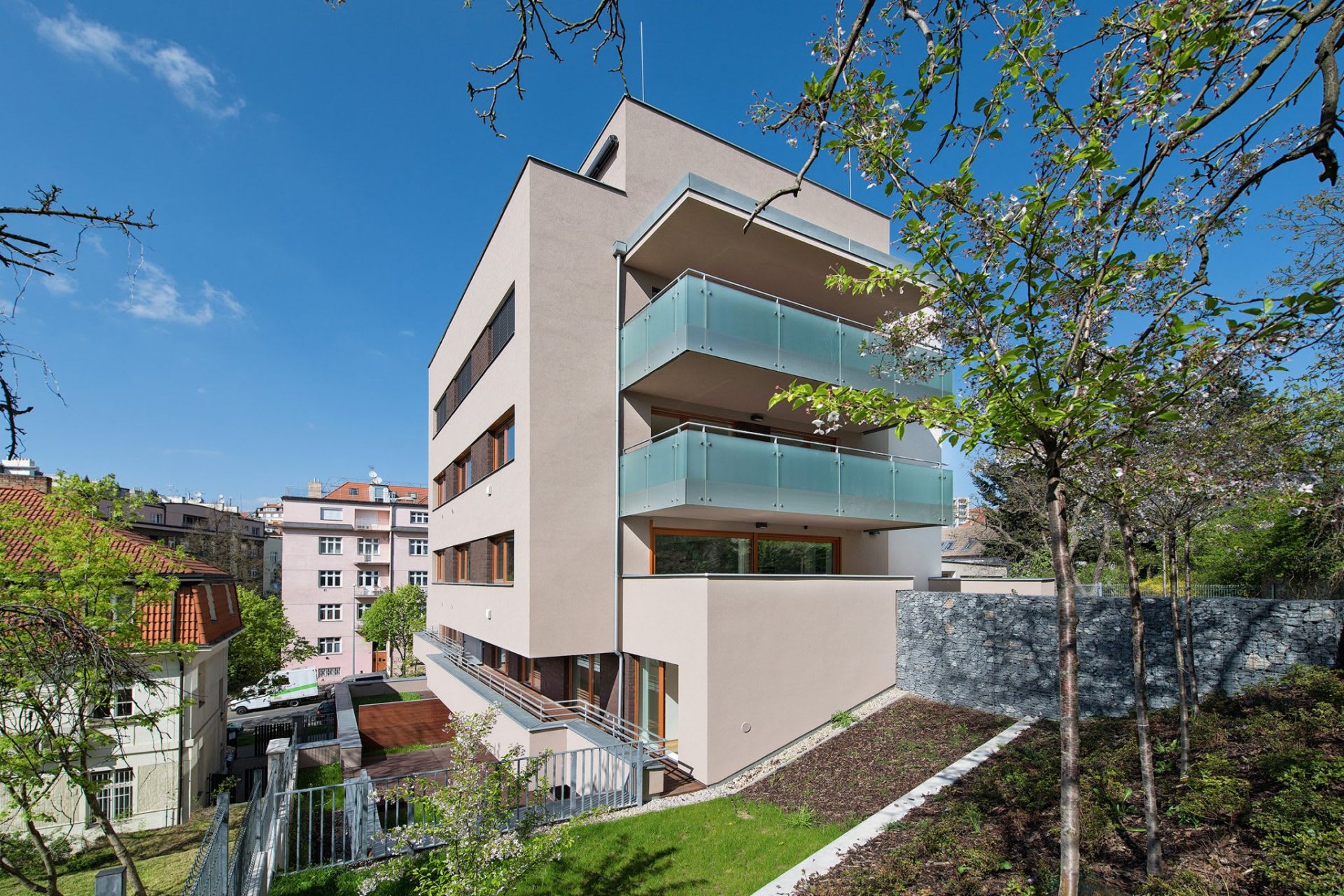 Nad Podolskou vodárnou - 4