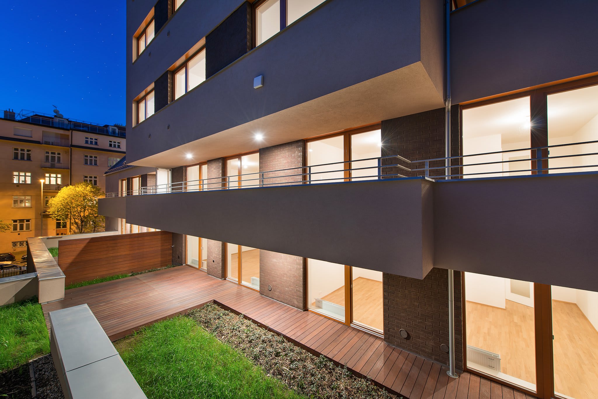 Nad Podolskou vodárnou - 5