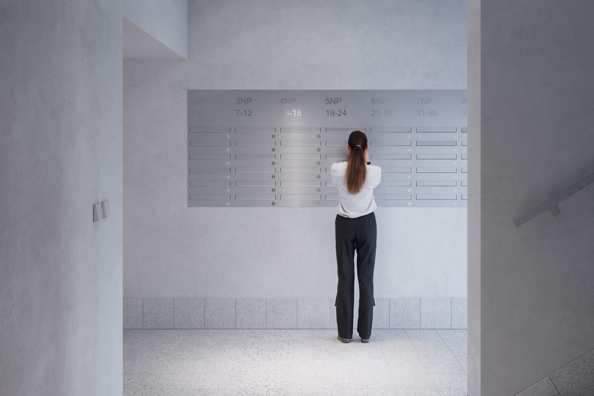 Byty Krašovská - 4