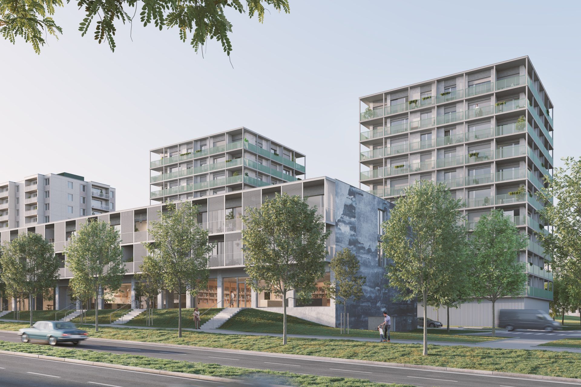 Byty Krašovská - 5