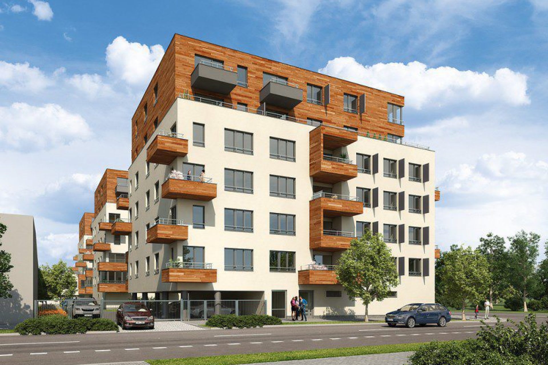 Vltavská vyhlídka - 2