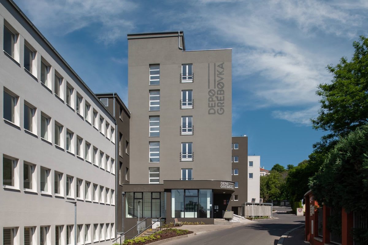 Depo Grébovka - 4