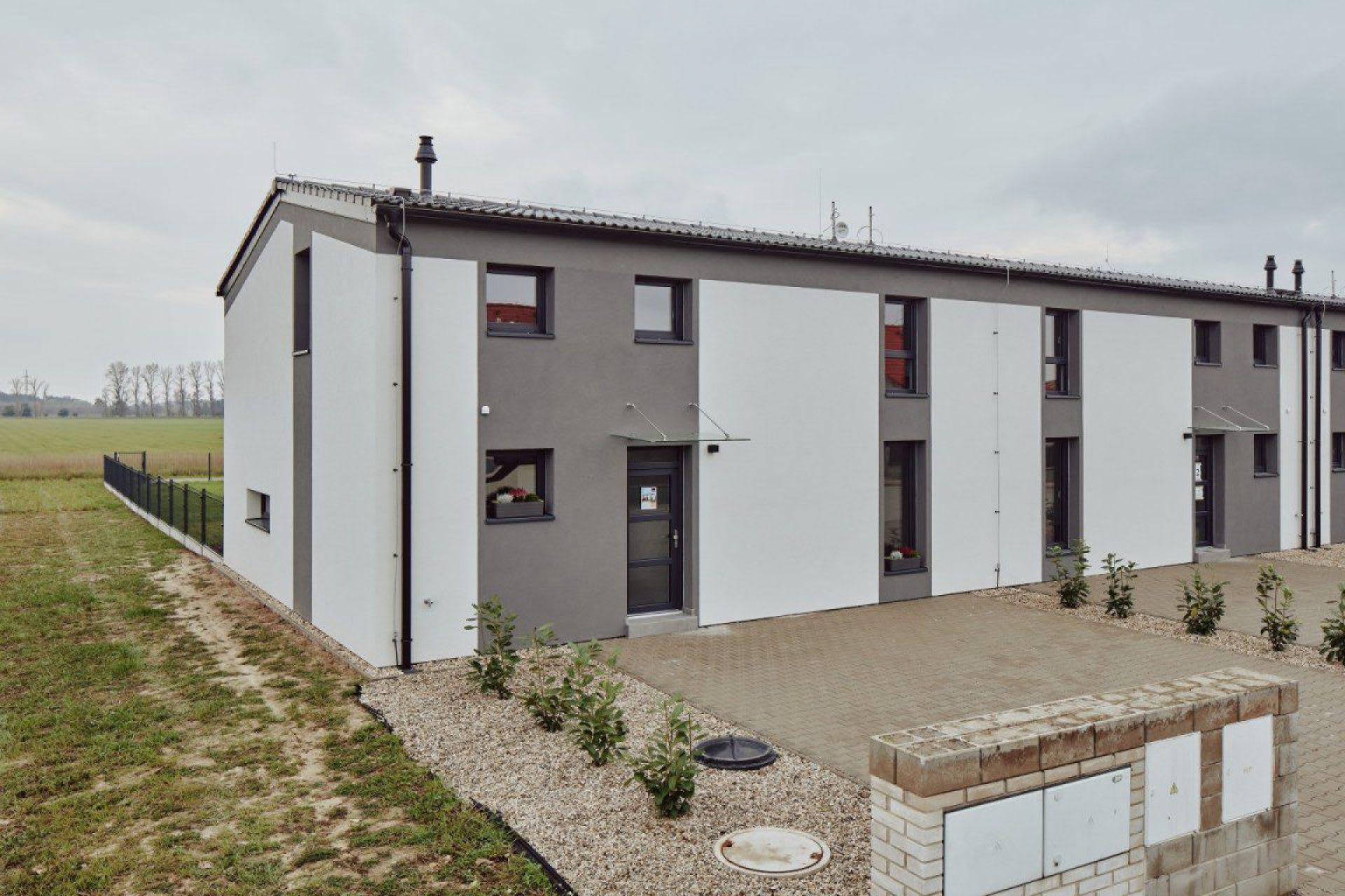 Domy Poděbrady - Písková Lhota - 5