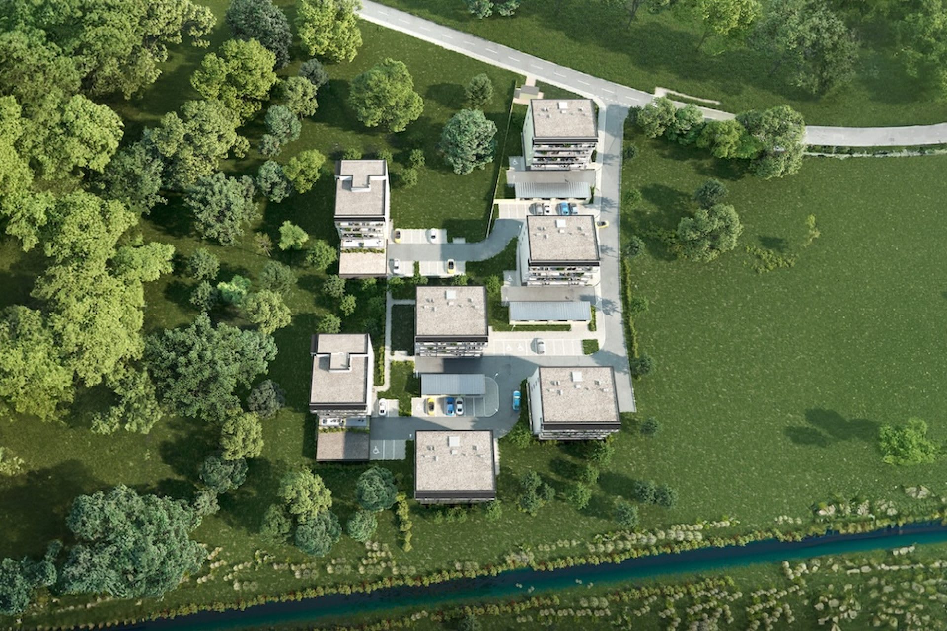 Viladomy Dobrovodská - 5