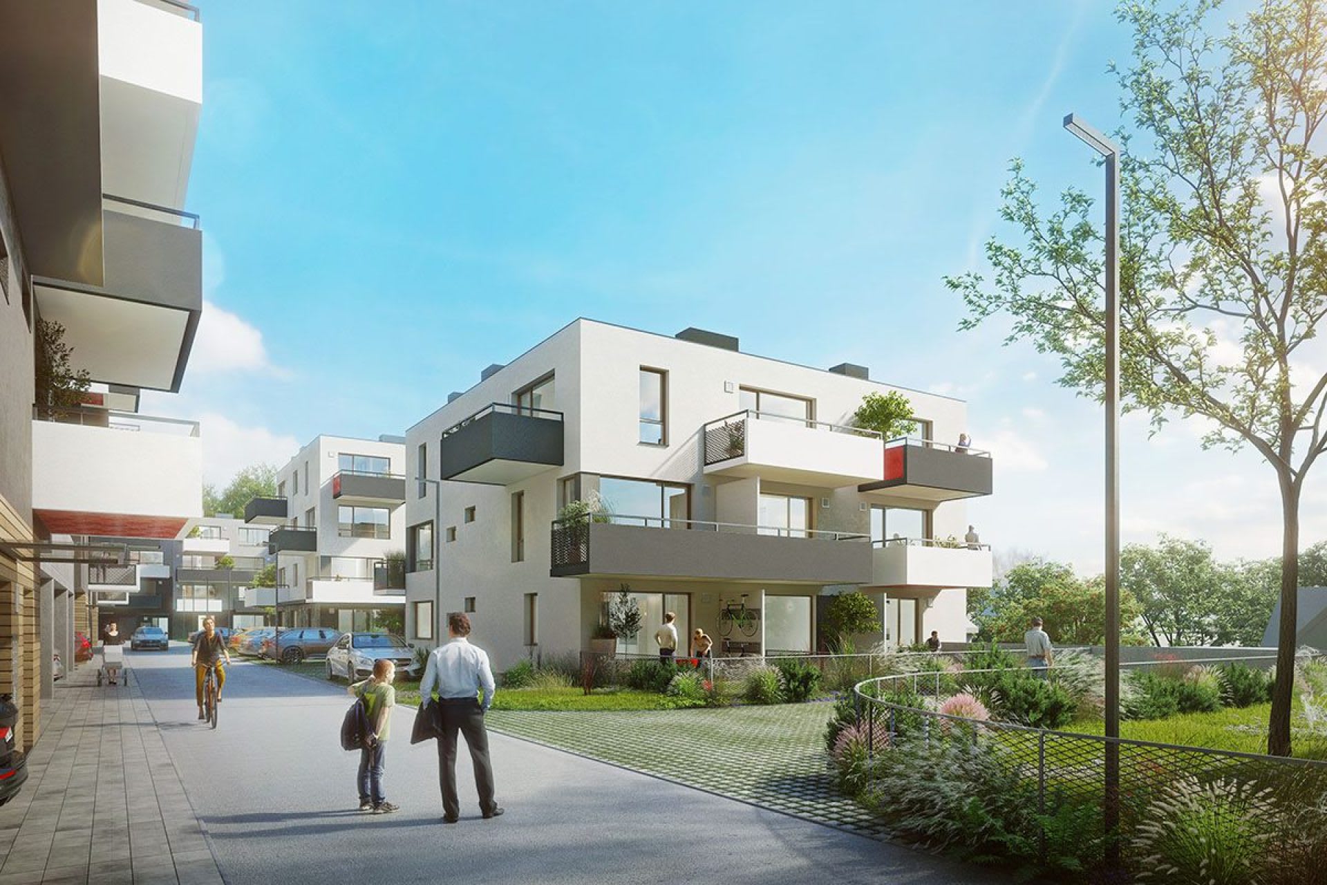 Rezidence Dolní Roztoky - 2