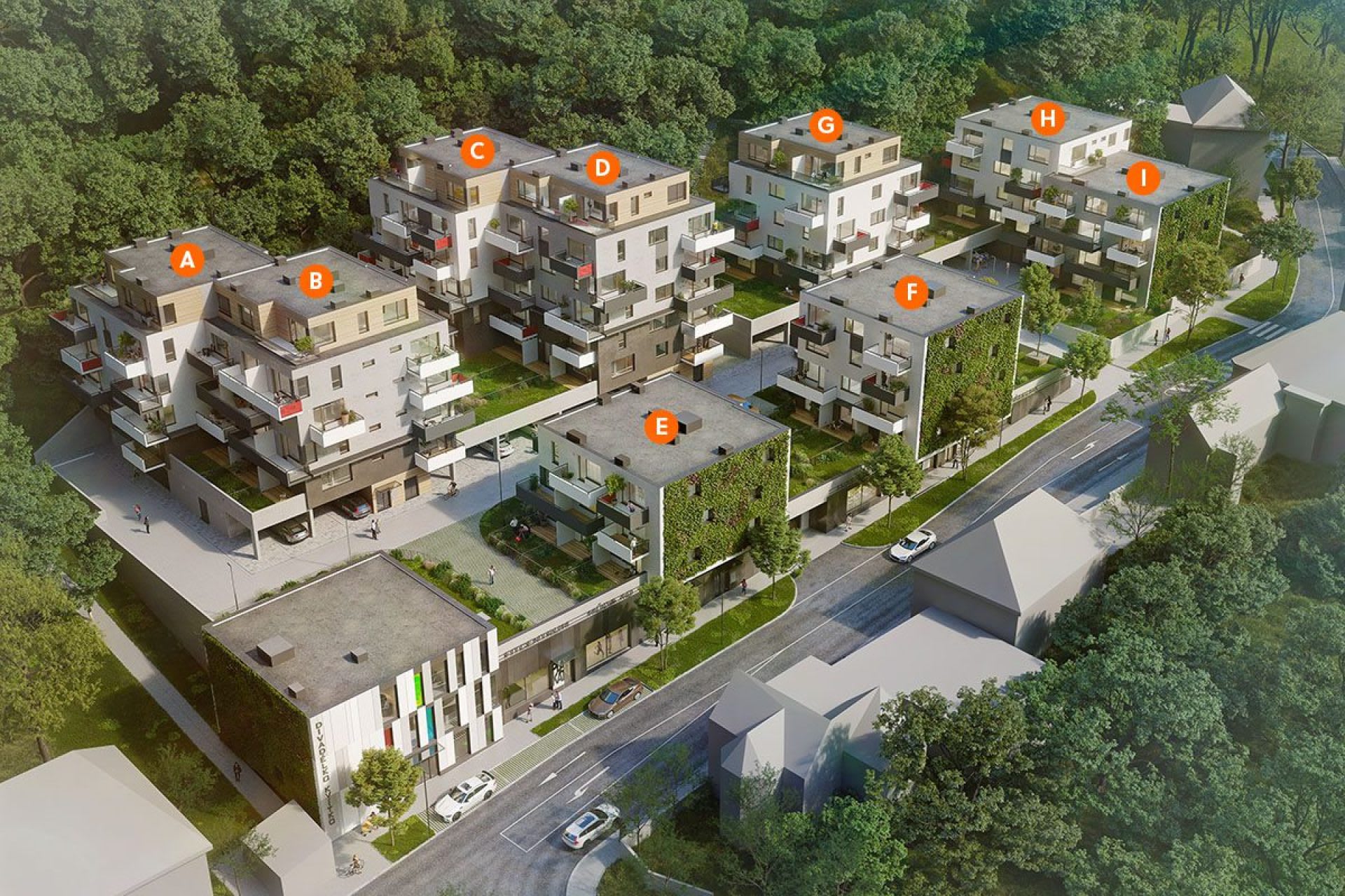 Rezidence Dolní Roztoky - 4