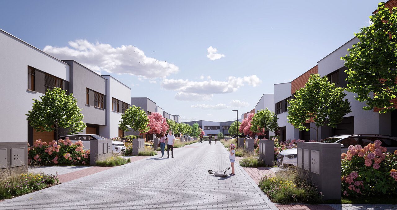 Rodinné domy Satalice - 3