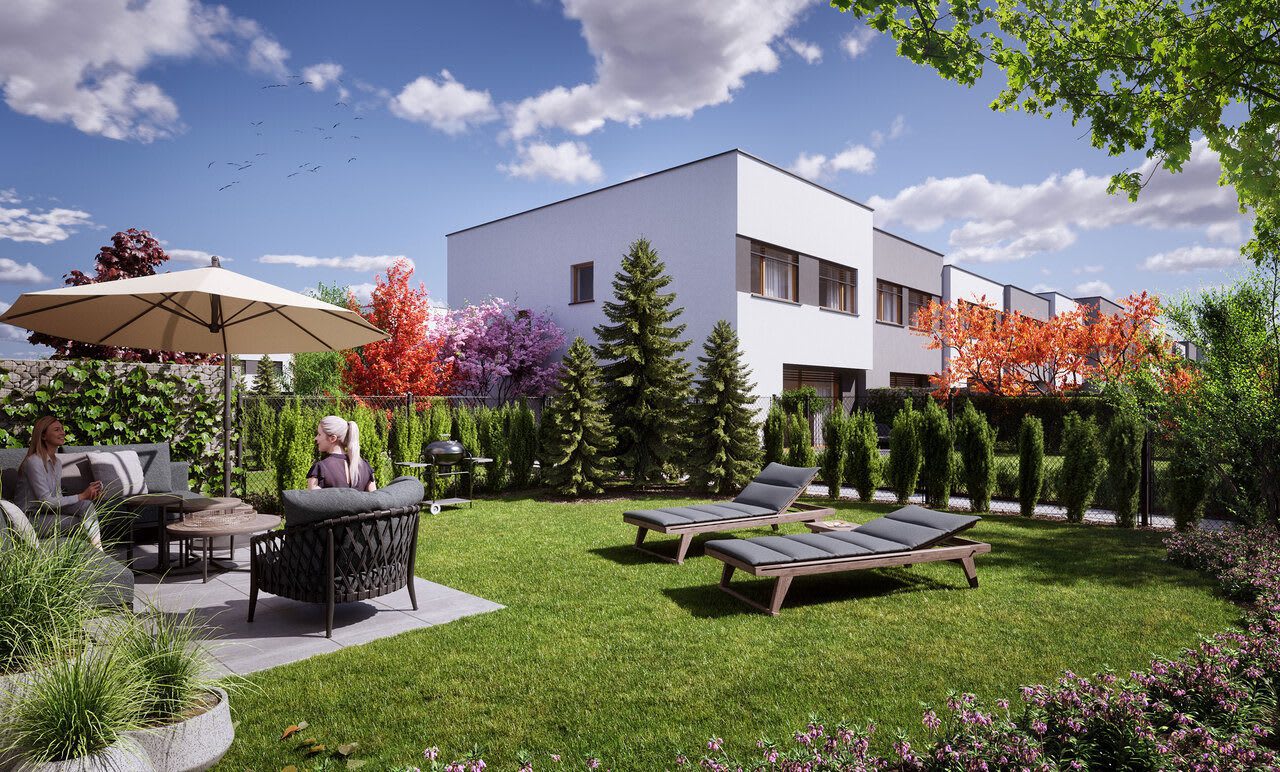 Rodinné domy Satalice - 4